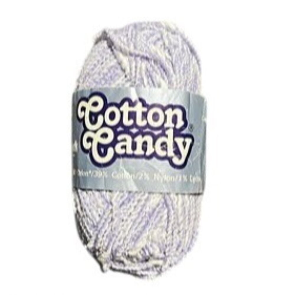 Brunswick Cotton Candy Yarn 2908 Hyacinth